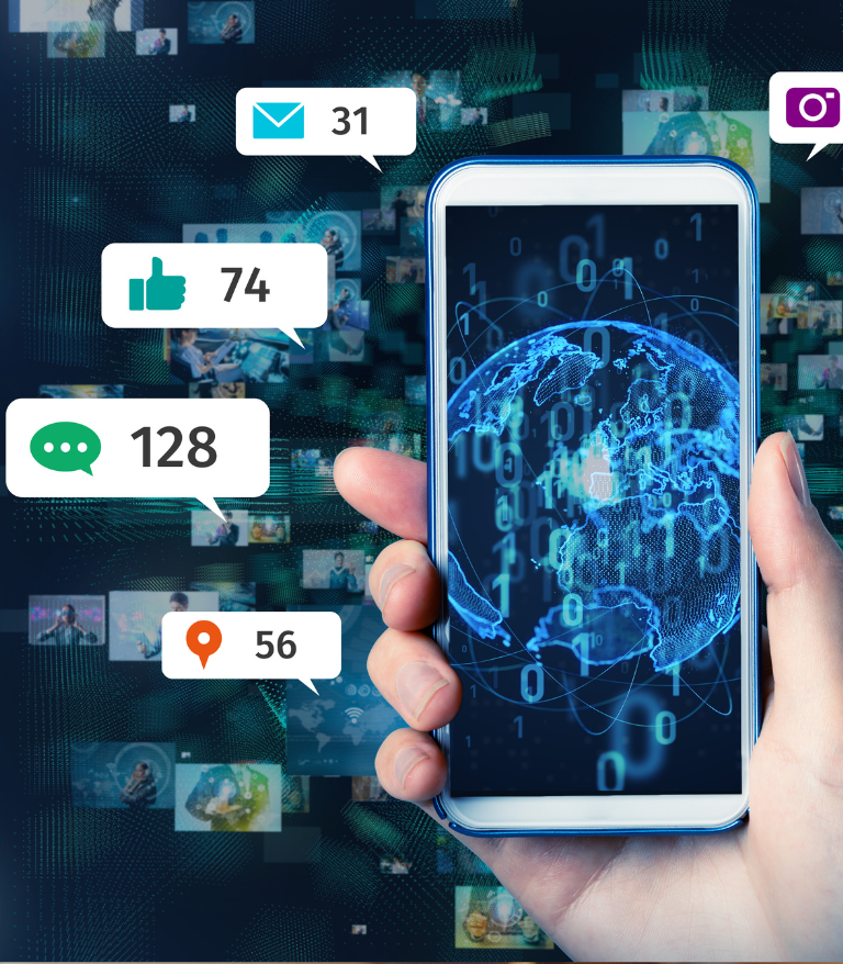 Externalisation Réseaux sociaux en Tunisie : Optimisez votre relation client avec la messagerie pour une satisfaction maximale.