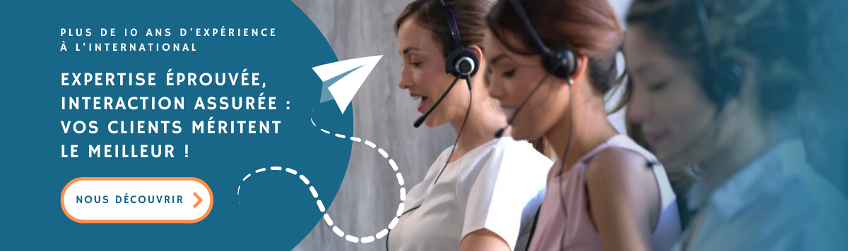 BBS Call Center Tunisie: +10 ans d'expérience mondiale. Expertise et interaction garanties. Offrez à vos clients le meilleur service !